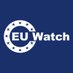 EU Watch (@EUWatchBrussels) Twitter profile photo