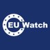 EU Watch (@euwatchbrussels) Twitter profile photo EU Watch (@euwatchbrussels) Twitter profile photo