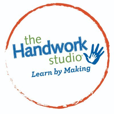 The Handwork Studio is a nationally recognized organization that centers on handwork education.