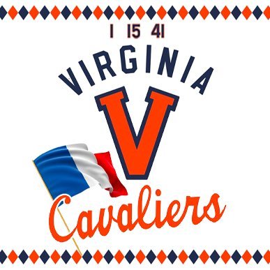 Compte 🇫🇷 des Virginia Cavaliers ⚔️ Suivez l'actualité de nos Hoos! Not affiliated with the University of Virginia #GoHoos #Wahoowa

1.15.41 🧡🕊💙