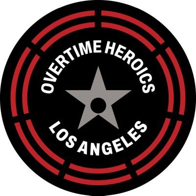 Official Los Angeles page of @OT_Heroics

All Los Angeles, all the time
