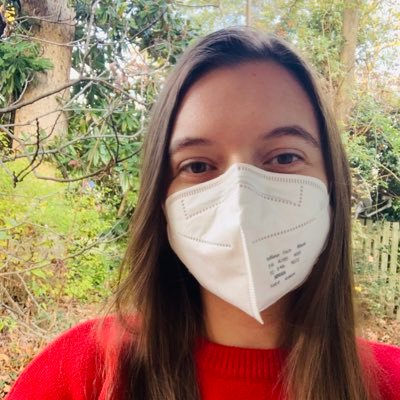 we can prevent transmission of airborne viruses by cleaning the air, wearing masks, and ensuring paid sick leave for all | she/hers