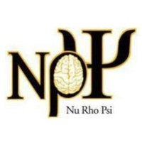 Nu Rho Psi National(@NuRhoPsiHQ) 's Twitter Profile Photo