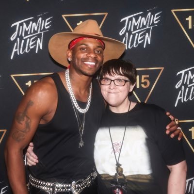 I'm a chick who is DiE HARD Dallas Cowboys Fan. i support my Boys...win or lose. Jimmie Allen Fan. #CowboysNation #JimmieAllen