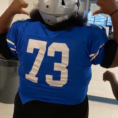 Football 🏈 6’2| c/o 2025| Lackey High school (MD) | G,DT| GPA: 3.0| 📲240-806-7385 | 📧 virginamary2@gmail.com