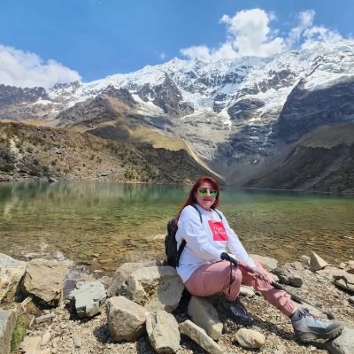 eunice2830's profile picture. Férrea Anti AMLO Amante de viajar y conocer lugares insólitos. De carácter fuerte. Defensora de peluditos sin voz