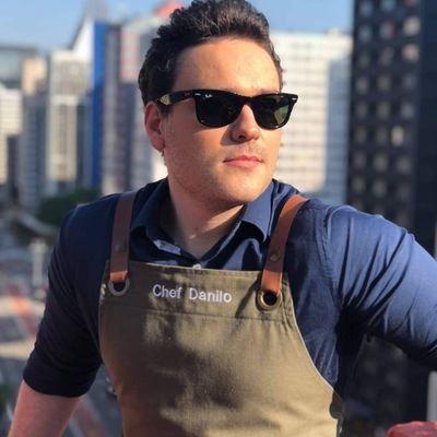 Chef de Cozinha | Aqui Só Polêmica , Cuscuz Paulista e Carisma | 📧 chef.dangalhardo@galeano.cc