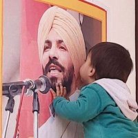 Gurbir Singh ਗੁਰਬੀਰ ਸਿੰਘ(@GurbirS01626404) 's Twitter Profile Photo