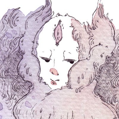 Traditional Artist & Web Designer | Loves video games, hot beverages, moths, and fluffy things | Commissions open | Buy me a coffee https://t.co/uqKyh84bKf