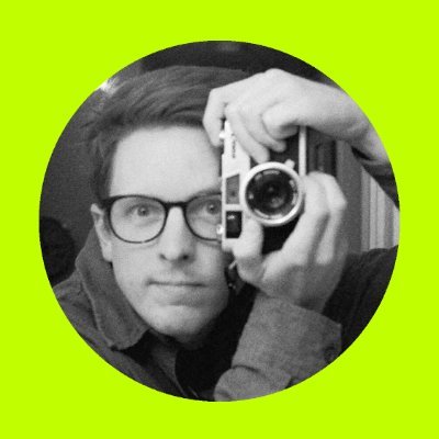 davemakesmovies's profile picture. Canadian filmmaker and old stuff enthusiast.
