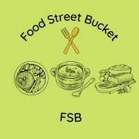 Food Street Bucket 🍕 🍭 🪣(@FoodStreetBcket) 's Twitter Profile Photo