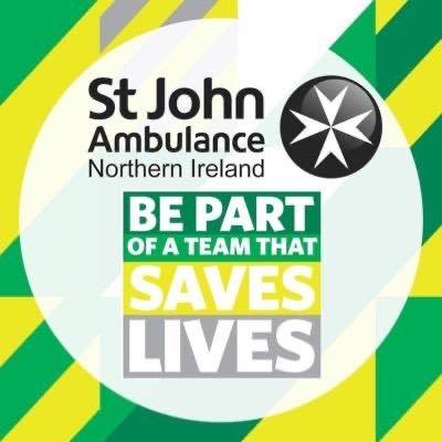 A voluntary First Aid and Ambulance charity based in Coleraine, NI. Organising an event? or wanting to join the team? Message us today!