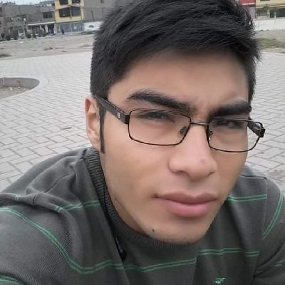 maycolmallq's profile picture. A.K.A McDemons
insistir,persistir, resistir y nunca desistir.
PERSPECTIVA FILOSÓFICA.