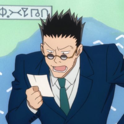 🗺️ An account for posting edits of Leorio in all sorts of places! | 🧭 Admin: @PakunodasGun