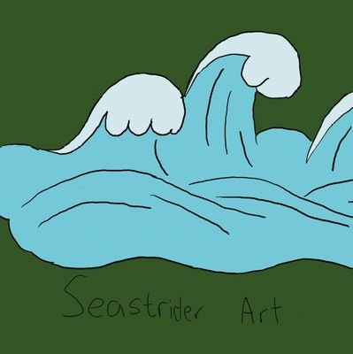 SeastriderArt's profile picture. I am a artist, my commissions are open. I will try to do all my art to best of my ability. I hope you have a wonderful time. Let's Stride the Sea.