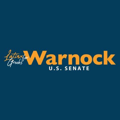 A coalition of members across Latinx fraternities & sororities supporting the re-election of Senator @ReverendWarnock. Runoff December 6th #LG4Warnock