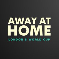 Away at Home: London's World Cup (@awayathome22) 's Twitter Profile Photo Away at Home: London's World Cup (@awayathome22) 's Twitter Profile Photo