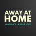 Away at Home: London's World Cup (@Awayathome22) Twitter profile photo