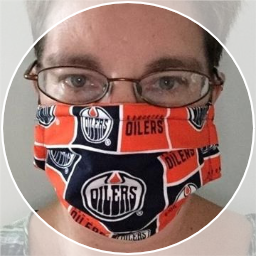 Love learning & exploring the world;  Fan of YEG Oilers & Elks; MRT (gen rad); personal/professional account; opinions are my own (she/her); mask on; settler