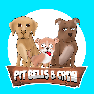 Our Pack includes: Bella the Pitbull 🐶, Marley the Lab mix 🐕, Rosie the Chug 🐕, Lexi the Bengal Cat 🐈, Tux the Black Cat 🐈‍⬛ and friends! 🐾