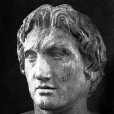 Personal secretary of Alexander the Great