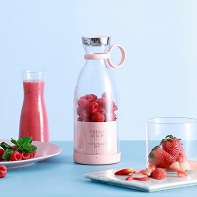 freshblends0's profile picture. Fresh blends is a stylish Portable blenders that can make you smoothies on the go!