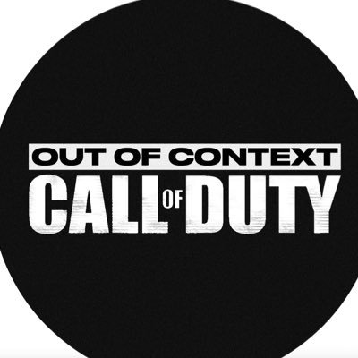 The funniest Call of Duty content in one place! 

Message for submissions and enquiries ✉️