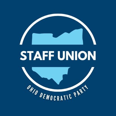 The Ohio Democratic Party's staff union, proudly organized with @IBEW Local 1466. ODPstaffunion@gmail.com