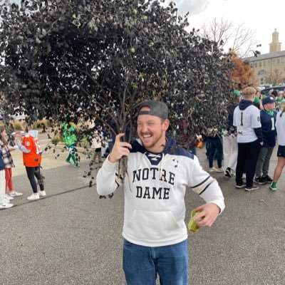 ZHoldeman21's profile picture. Go Irish☘️ Go Cubbies🧸 Go Colts🐴 UFC fan