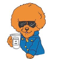 The Bob Ross of Dogs(@PoochofNYC) 's Twitter Profile Photo