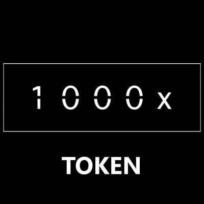 1000X is a non-inflationary Stake , Farm ,DeFi and NFT ecosystem and metaverse token Binance smart chain TG: https://t.co/a6bXSaQej0