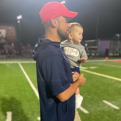 Husband - Dad - Austintown Fitch High School - QBs Coach - Offensive Coordinator