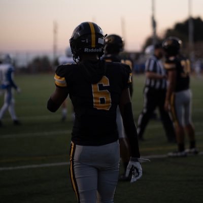 ElishaGlenn8's profile picture. Bishop O’Dowd 24’| 6’0 180 lb| SS/FS| 3.6 GPA|email: eglenn24@bishopodowd.org
