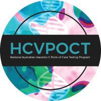 National Hep C Point of Care Testing Program (@hcvpoct) 's Twitter Profile Photo National Hep C Point of Care Testing Program (@hcvpoct) 's Twitter Profile Photo