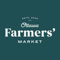 Ottawa Farmers' Market(@OttawaFarmMkt) 's Twitter Profile Photo