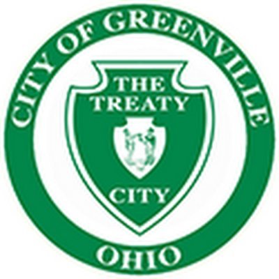 Greenville is a city in and the county seat of Darke County, Ohio, United States, located near the western edge of Ohio about 33 miles northwest of Dayton.