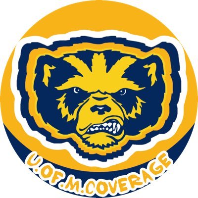 Covering your wolverines from twitter
Follow the Instagram @u.of.m.coverage
Go blue! 〽️💙💛