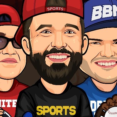 @Sportsbruvs Podcast Co-Host