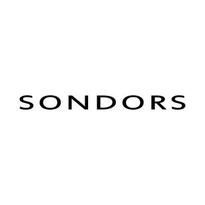 SONDORS Inc. is a California-based, design-focused electric mobility company manufacturing and delivering premium e-bikes and the electric MetaCycle.