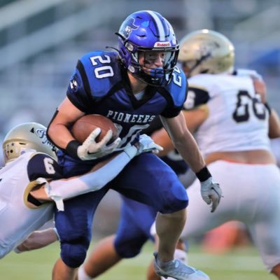| Lampeter-Strasburg ‘24 | RB | 5’8 | 170 lbs | carsoncoleman29@gmail.com | 717-606-9129 |
