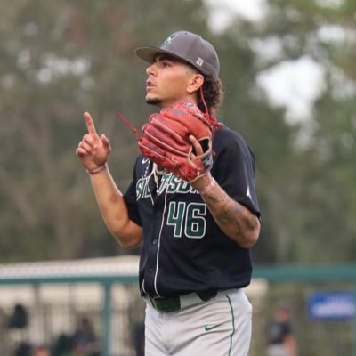 Stetson Baseball #46