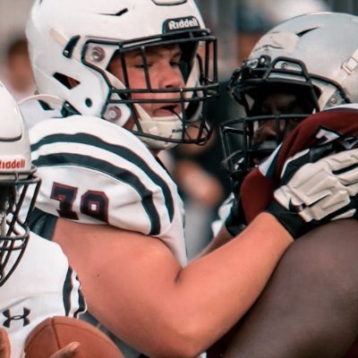 6’4 274 | Class of ‘25, OL/DL | Wando High School | 4.1 GPA | 425 Squat / 295 Bench / 235 Clean