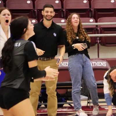 Volleyball/Softball Coach at Lexington HS 🏐🥎 | SFA Alum 2x |