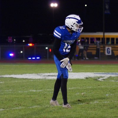 Football player/Track & field @Hammonton High School (NJ) |SS/WR/CB| |24| 110 hurdler and High jumper 3.0 gpa📱 609-300-9455 jaydensmith502@icloud.com