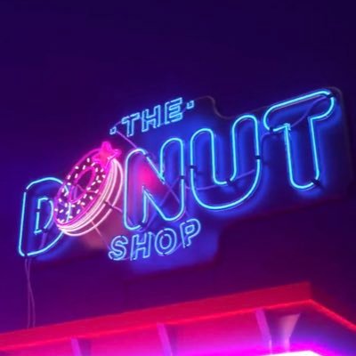The Donut Shop 🍩