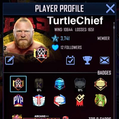 WWE SuperCard