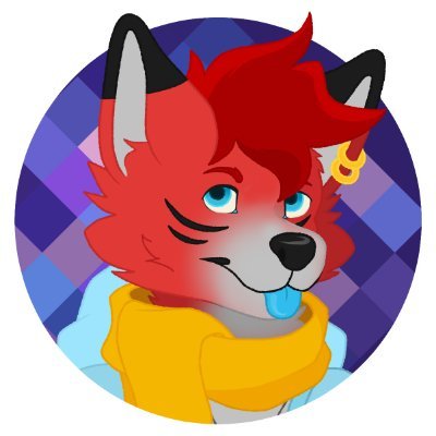 That one red Wusky you see around everywhere.
🏳‍🌈 Film & Photography 🎥 Twitch Affiliate 

23 (🔞, minors will be blocked!) 🦌❤️🦊