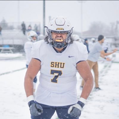 Defensive Lineman at Siena Heights University ‘23💫🏈 LLT🕊