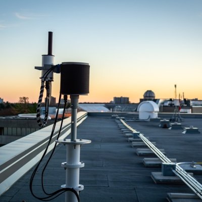 The Atmospheric Observatory at the @UTSC has been measuring the atmosphere since 2020.