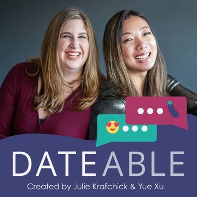 One of the top 10 podcasts about dating, sex, and relationships that will change the way you think about love 💕